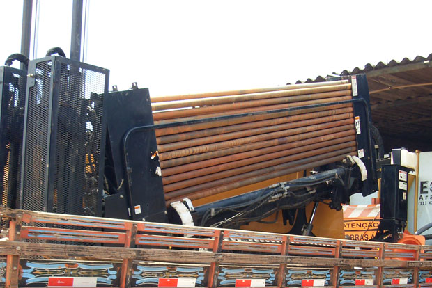 DD-2024 capacidade 10 ton