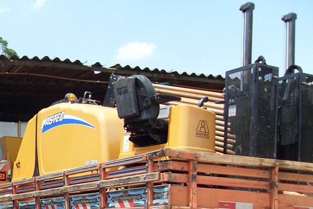 DD-4045 capacidade 20 ton