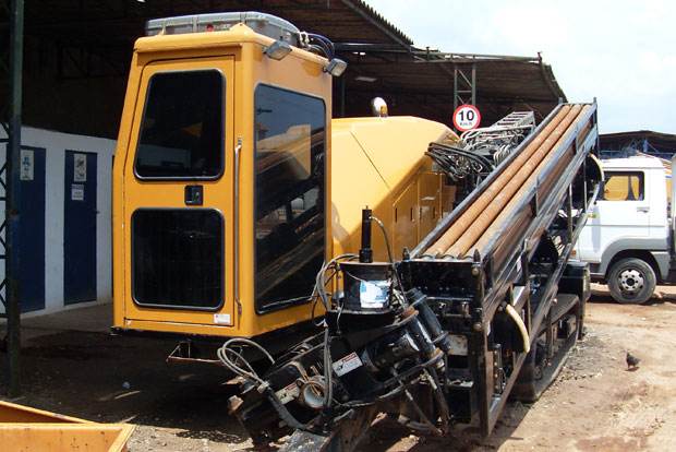 DD-9014 capacidade 50 ton